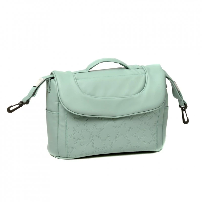 Бебешка количка Baby Giggle, Indigo Special, 2в1, 05 Зелен